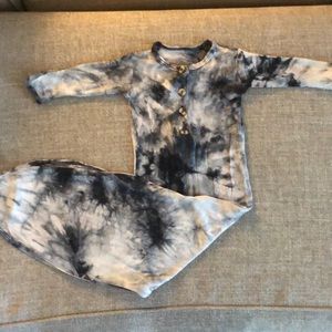 LouLou and Co. ‘Noah’ knotted gown